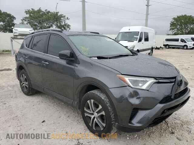 2T3ZFREV7JW488942 TOYOTA RAV4 2018
