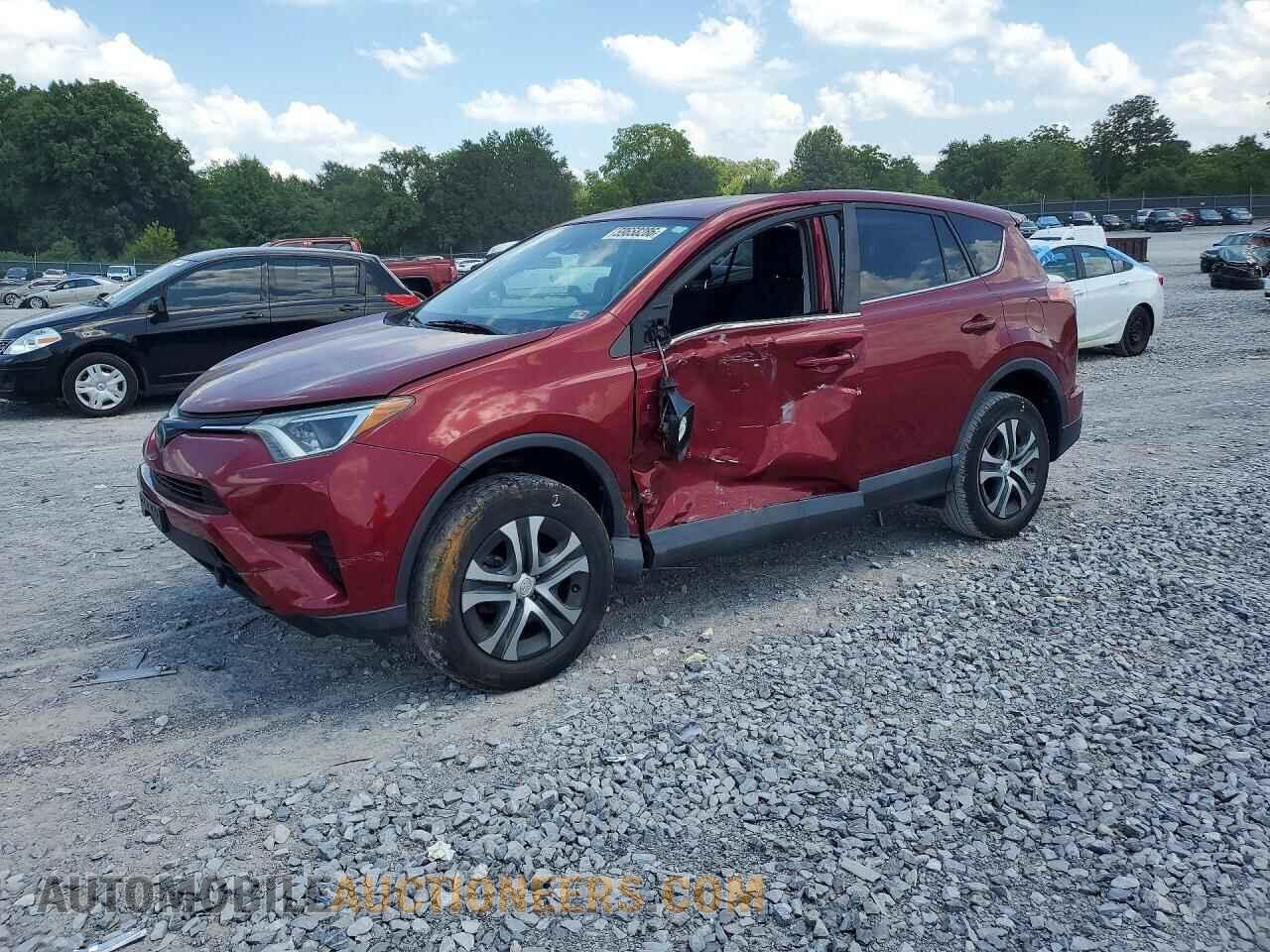 2T3ZFREV7JW516643 TOYOTA RAV4 2018