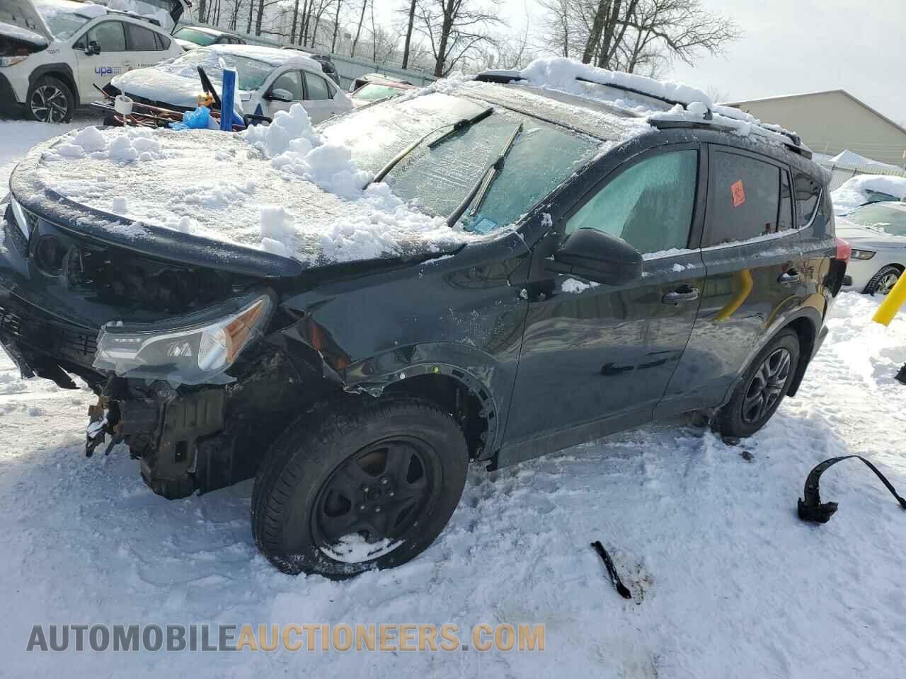 2T3ZFREV8DW015104 TOYOTA RAV4 2013