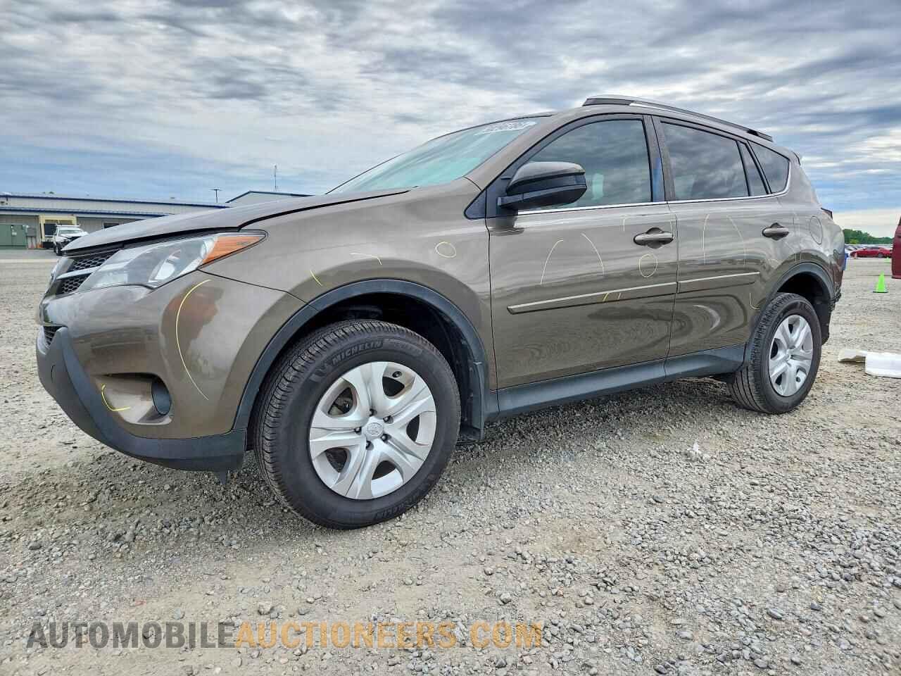 2T3ZFREV8EW079712 TOYOTA RAV4 2014