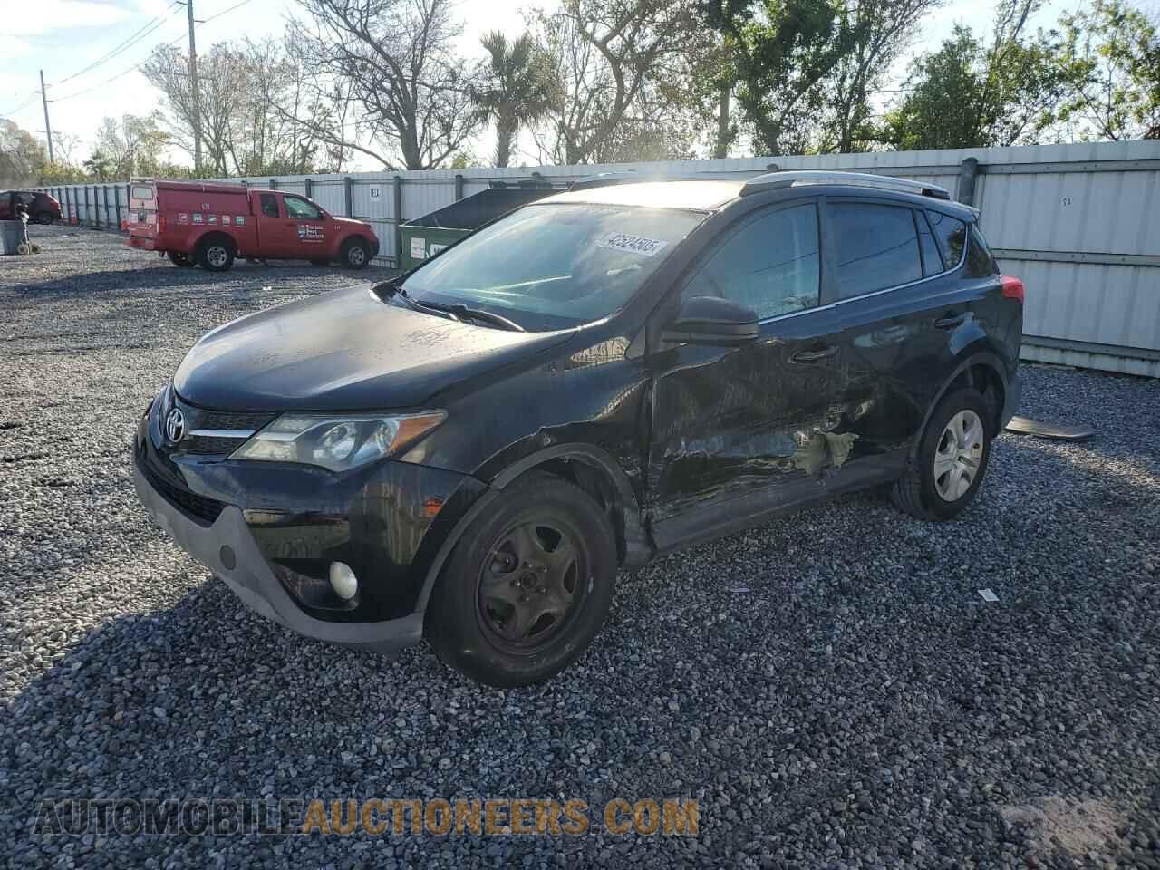 2T3ZFREV8EW092718 TOYOTA RAV4 2014