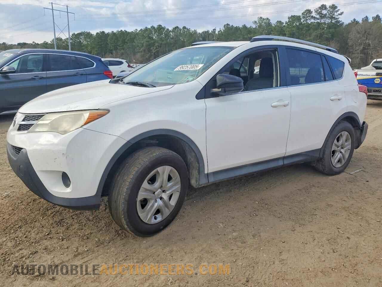 2T3ZFREV8EW096624 TOYOTA RAV4 2014