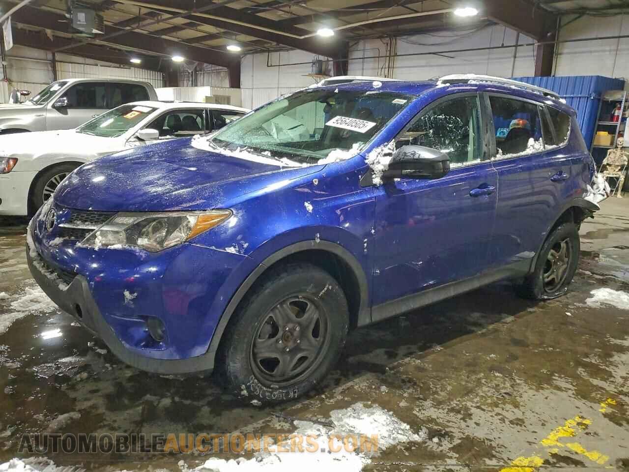 2T3ZFREV8EW096963 TOYOTA RAV4 2014