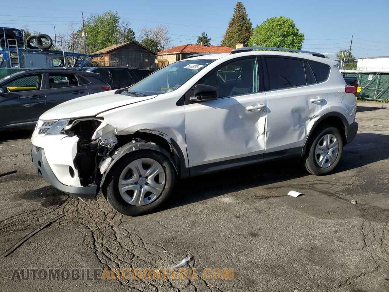 2T3ZFREV8EW109355 TOYOTA RAV4 2014