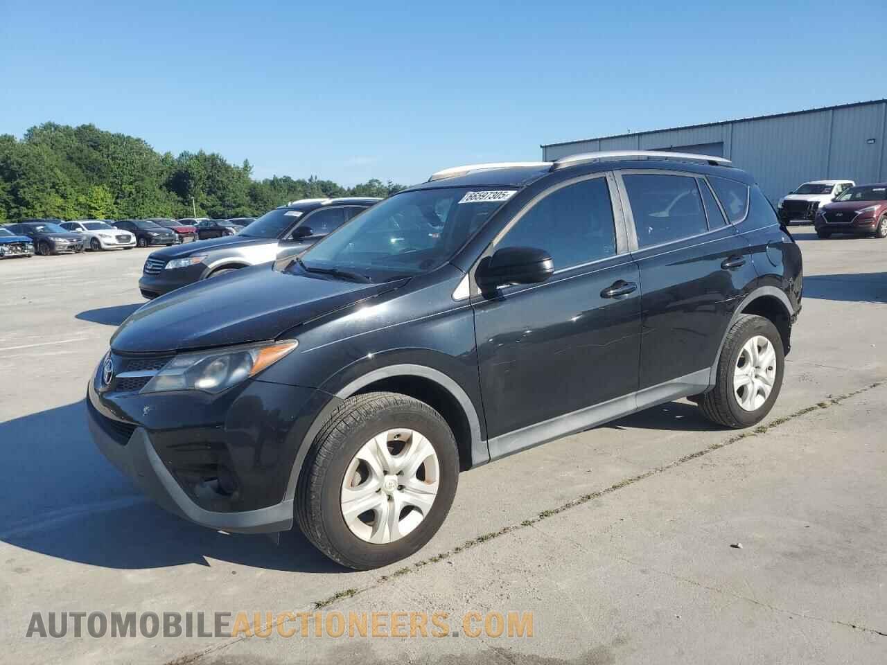 2T3ZFREV8EW127936 TOYOTA RAV4 2014
