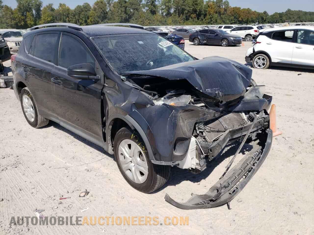 2T3ZFREV8FW185577 TOYOTA RAV4 2015