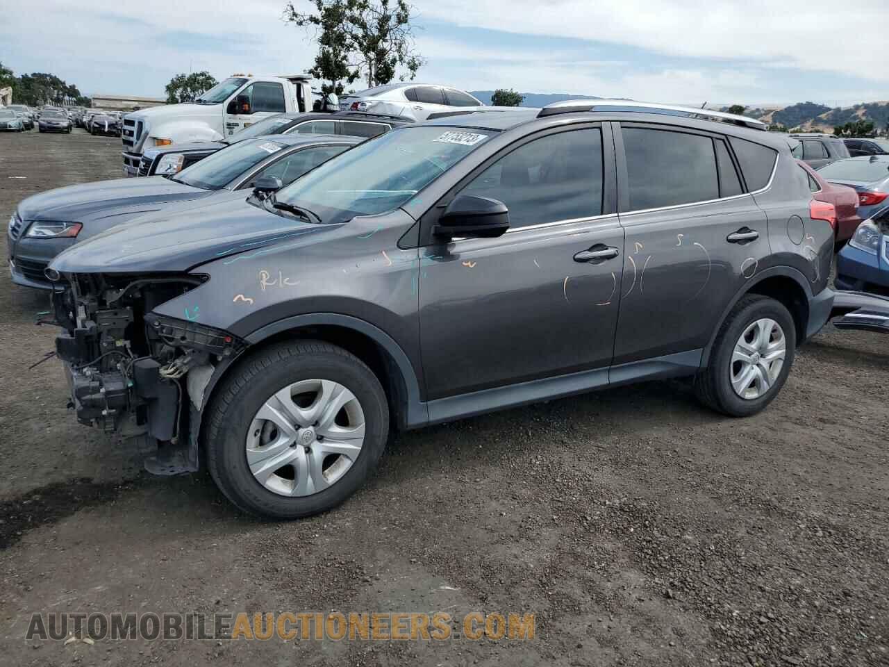 2T3ZFREV8FW199074 TOYOTA RAV4 2015