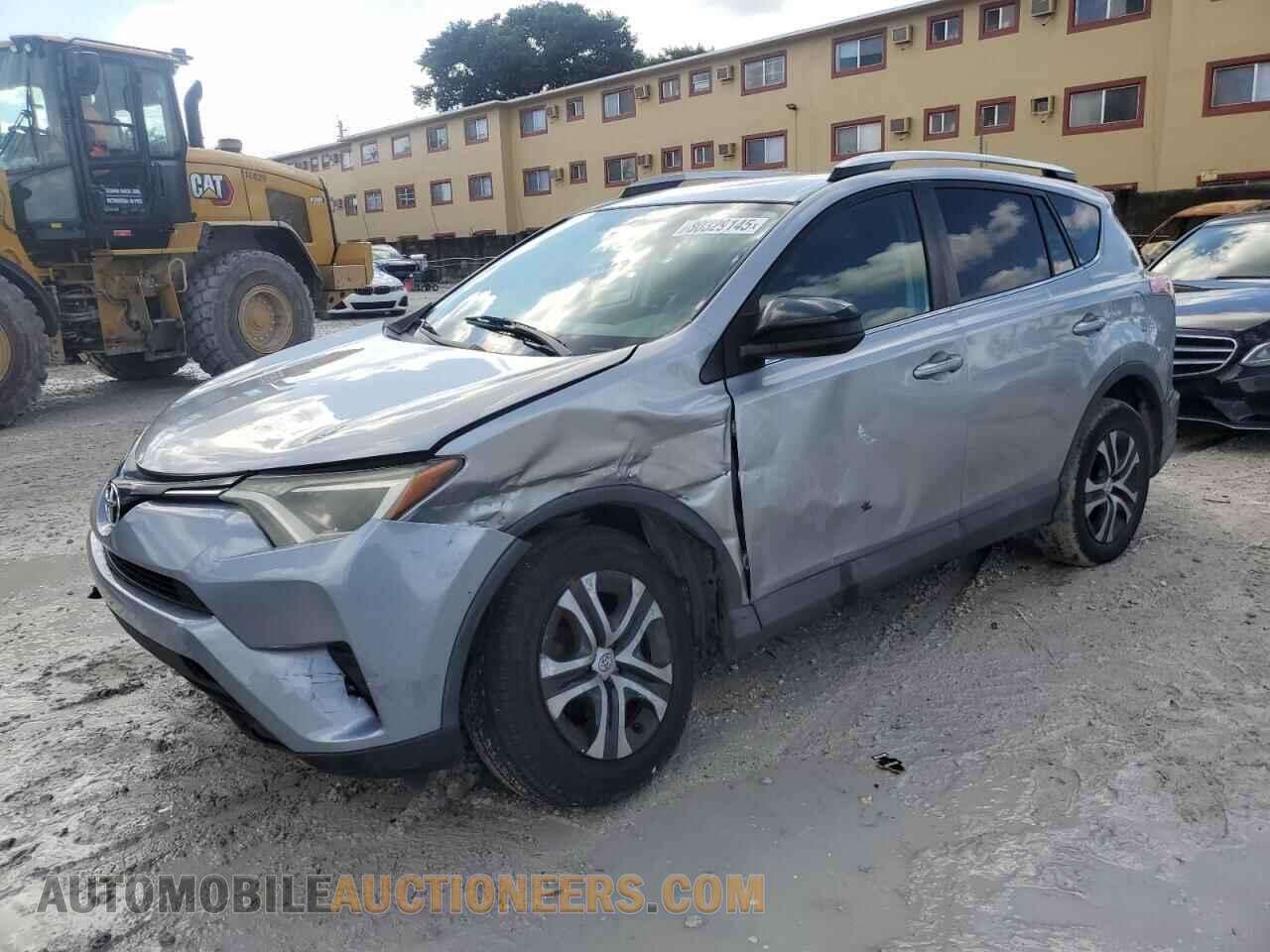 2T3ZFREV8GW246766 TOYOTA RAV4 2016