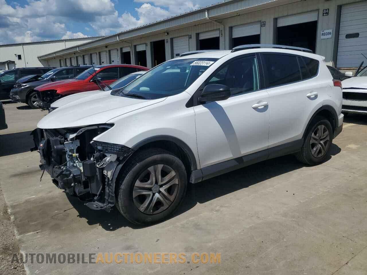 2T3ZFREV8GW276902 TOYOTA RAV4 2016