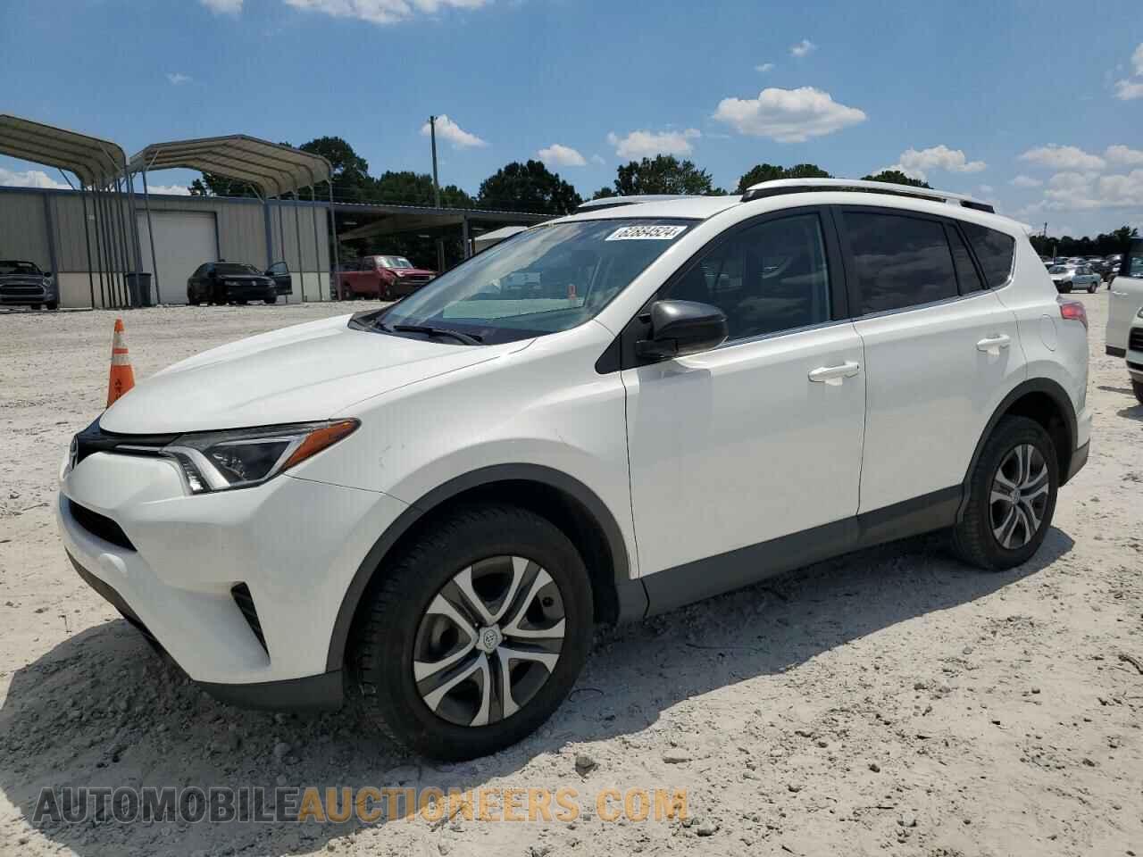 2T3ZFREV8GW296177 TOYOTA RAV4 2016