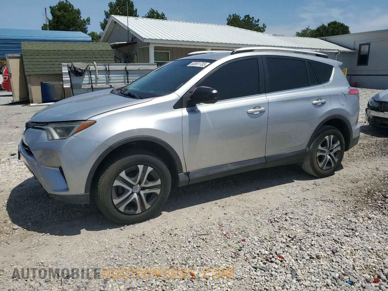 2T3ZFREV8GW298656 TOYOTA RAV4 2016