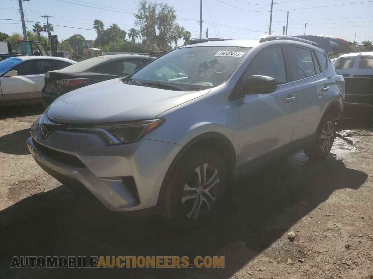 2T3ZFREV8HW353091 TOYOTA RAV4 2017