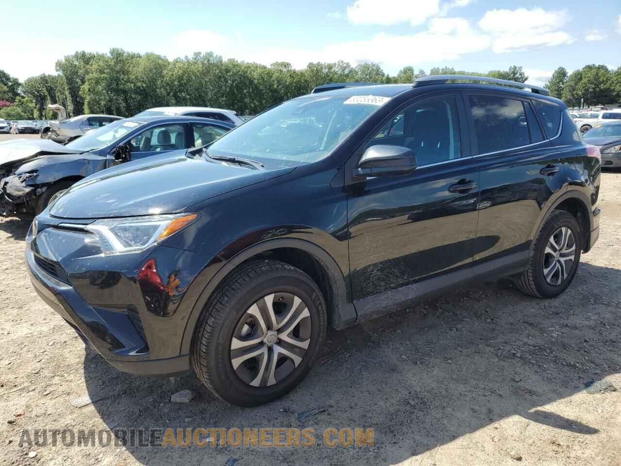 2T3ZFREV8HW359344 TOYOTA RAV4 2017