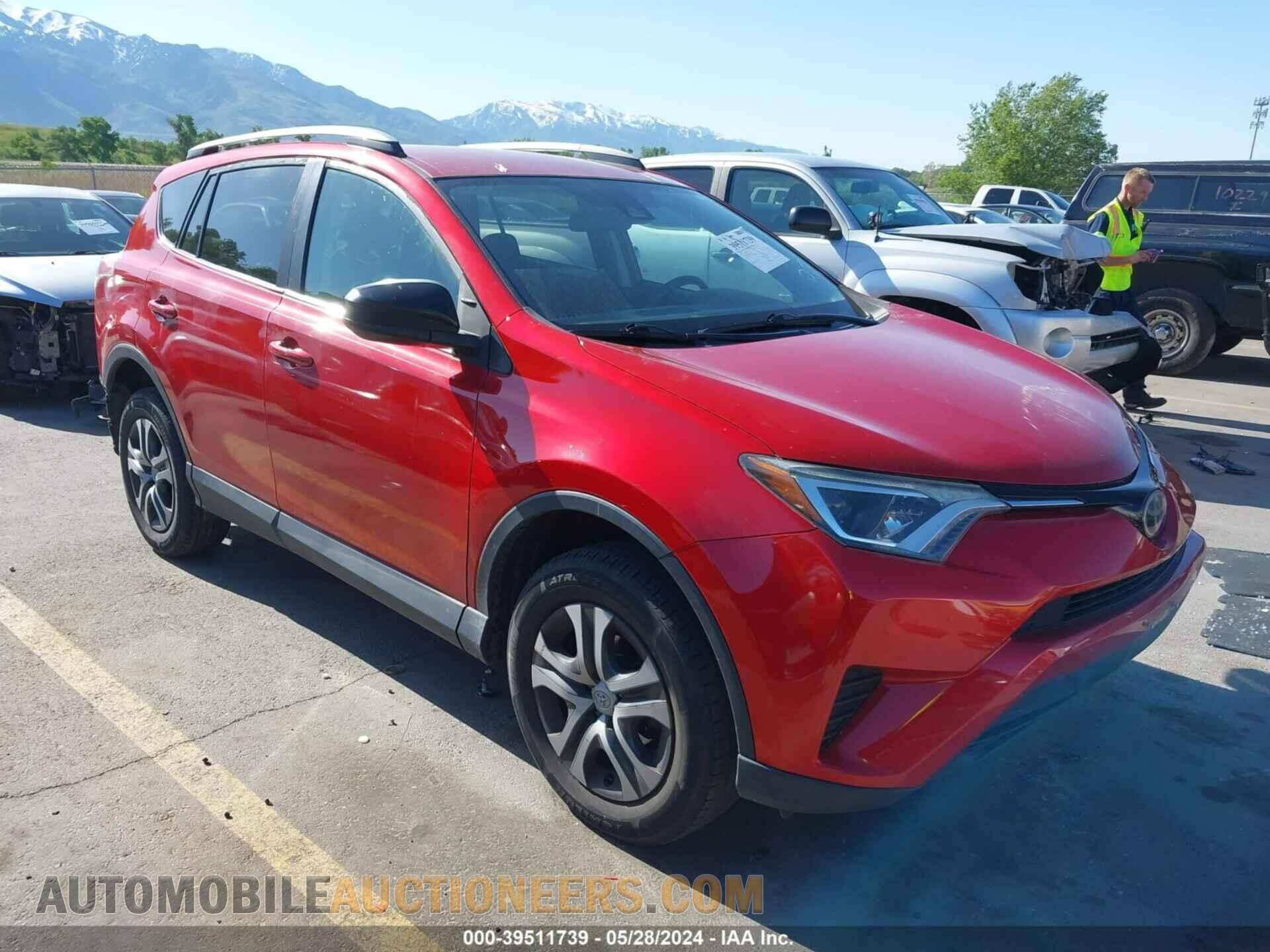 2T3ZFREV8HW372014 TOYOTA RAV4 2017