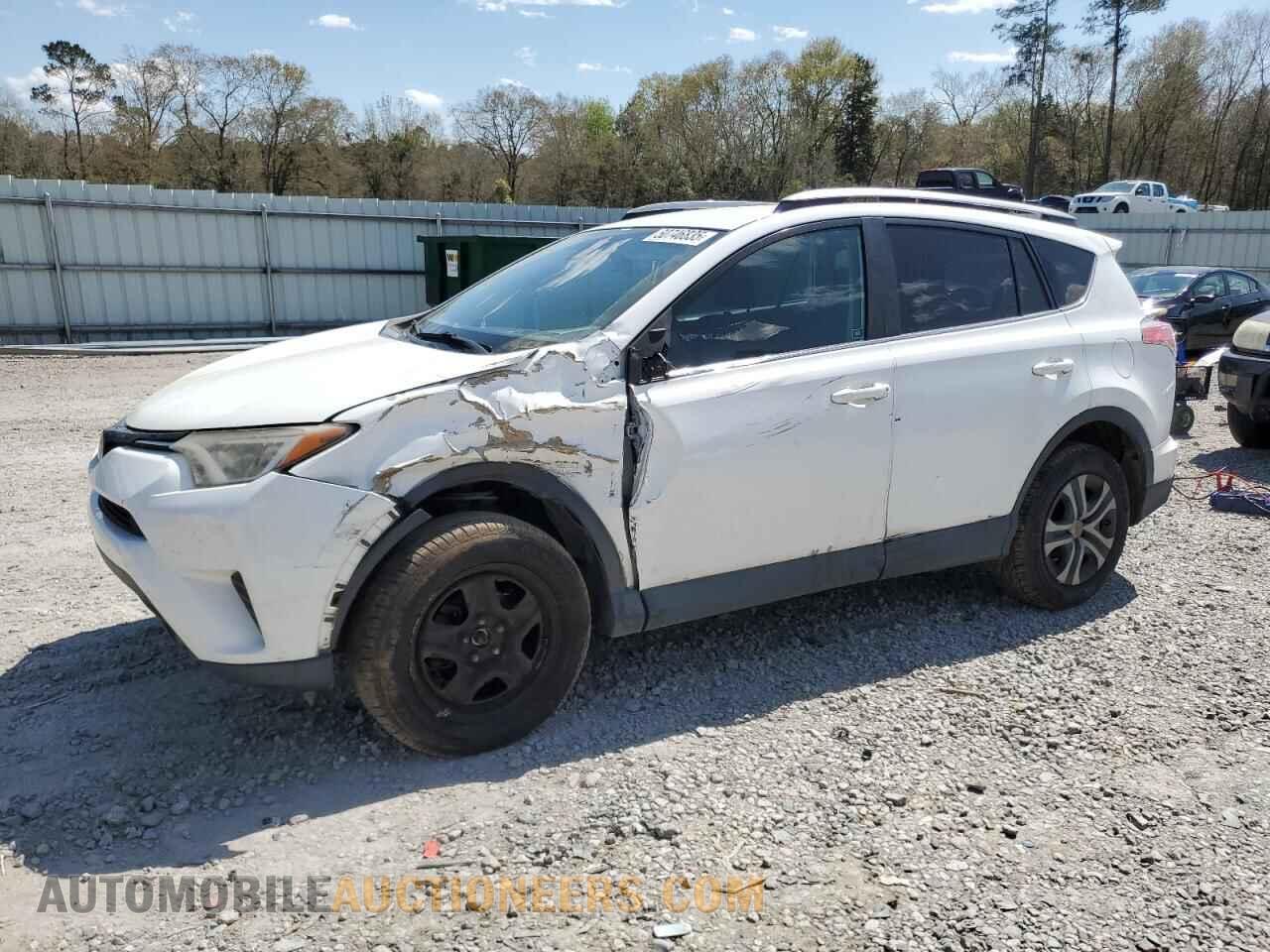 2T3ZFREV8HW377018 TOYOTA RAV4 2017