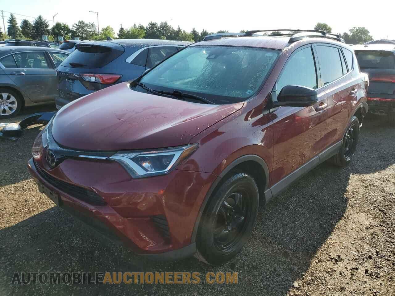 2T3ZFREV8JW409097 TOYOTA RAV4 2018