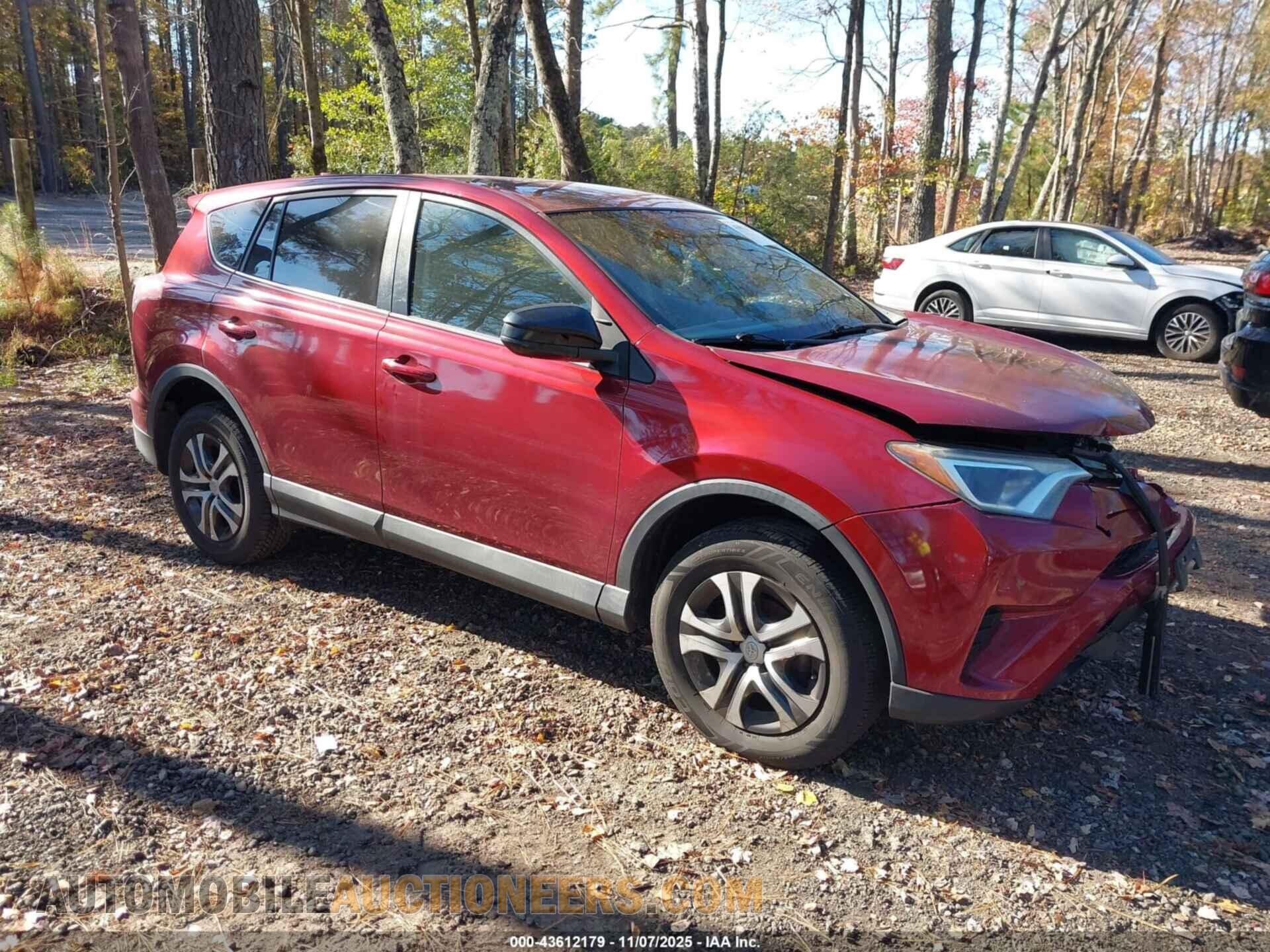 2T3ZFREV8JW414154 TOYOTA RAV4 2018