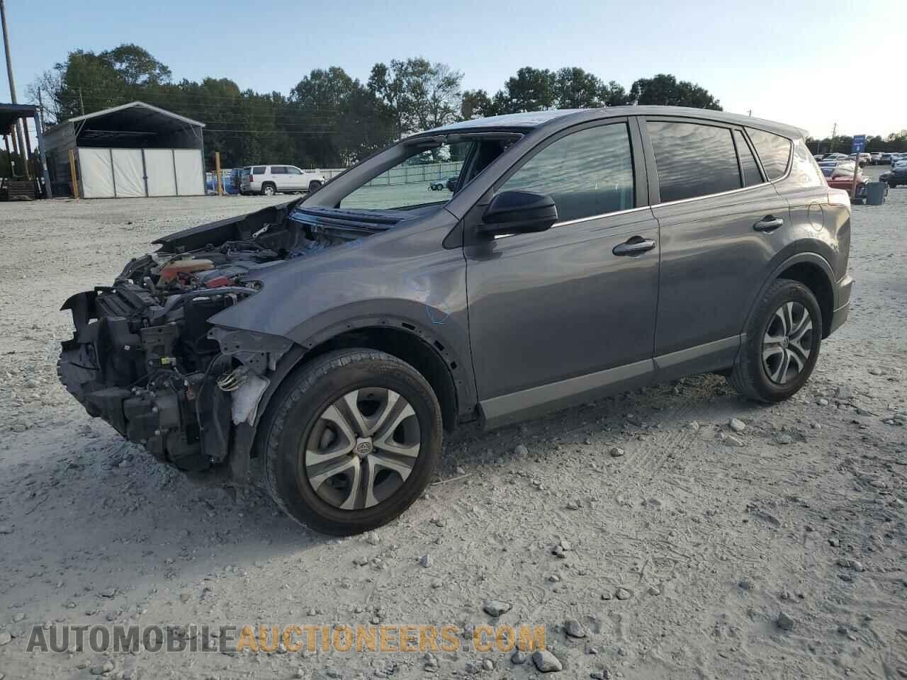 2T3ZFREV8JW436610 TOYOTA RAV4 2018