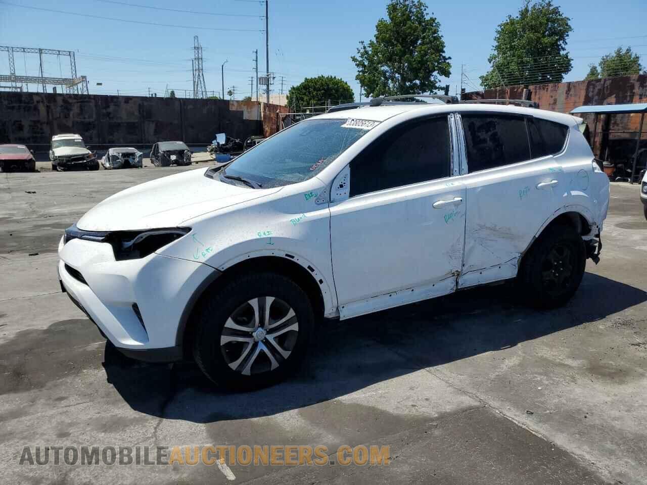 2T3ZFREV8JW481871 TOYOTA RAV4 2018