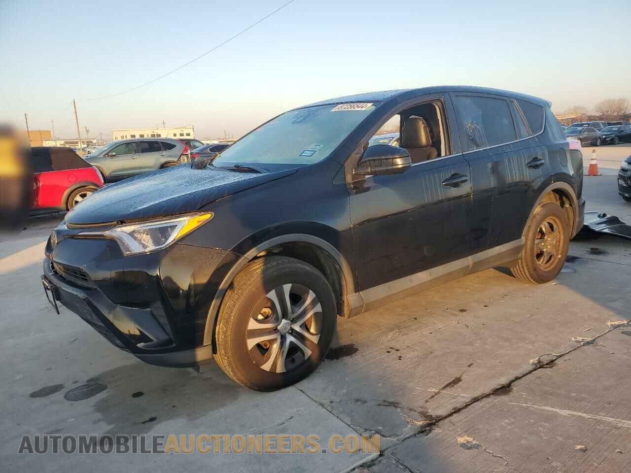 2T3ZFREV8JW488156 TOYOTA RAV4 2018