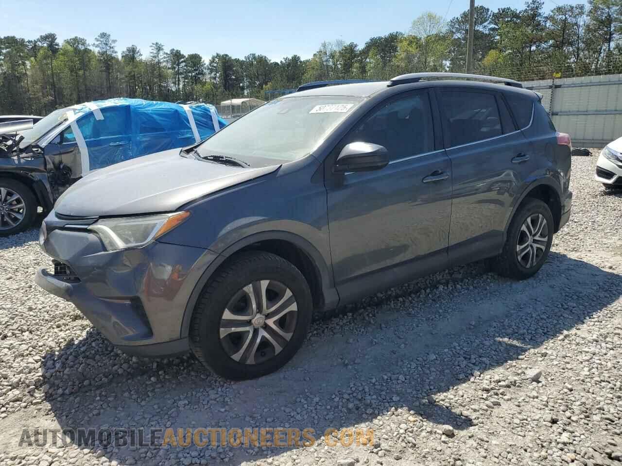 2T3ZFREV8JW504579 TOYOTA RAV4 2018