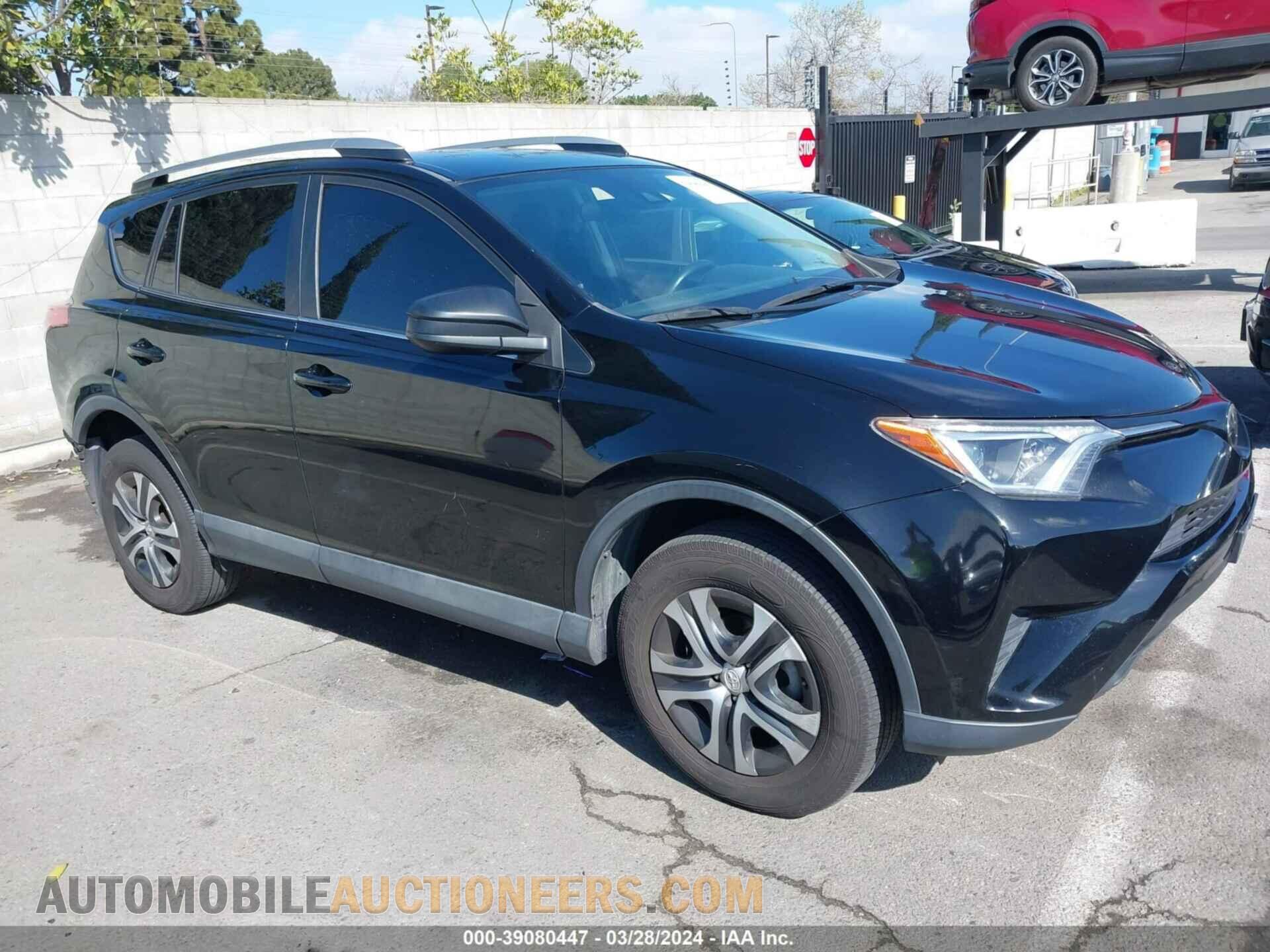 2T3ZFREV8JW506641 TOYOTA RAV4 2018