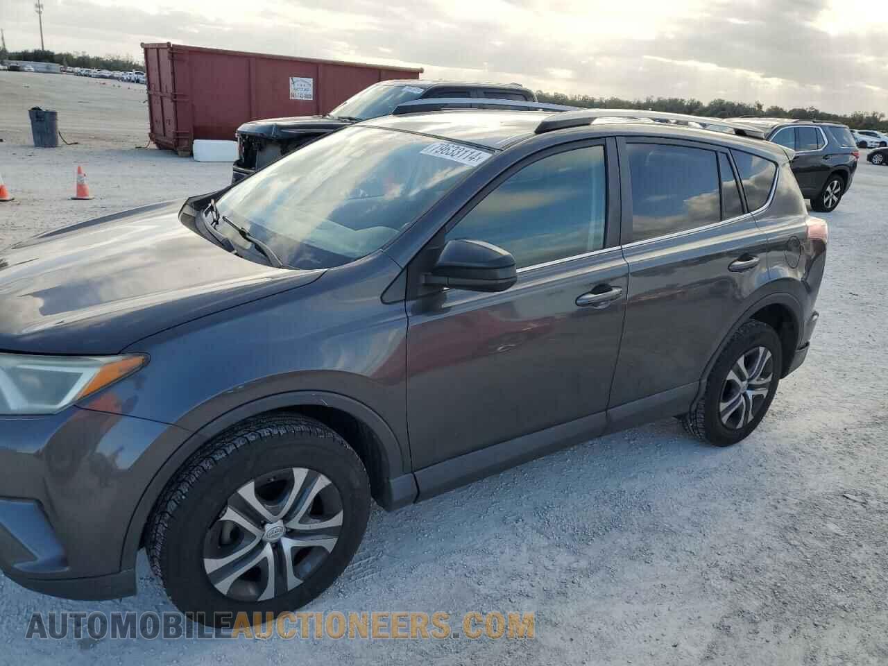 2T3ZFREV8JW508311 TOYOTA RAV4 2018