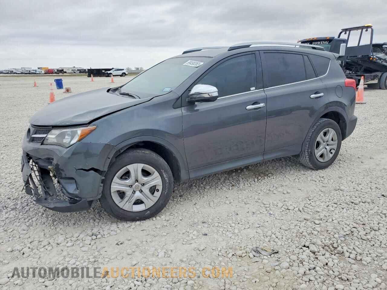 2T3ZFREV9DW007514 TOYOTA RAV4 2013