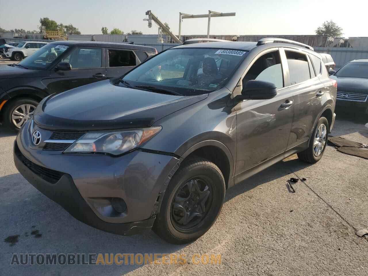 2T3ZFREV9DW021221 TOYOTA RAV4 2013