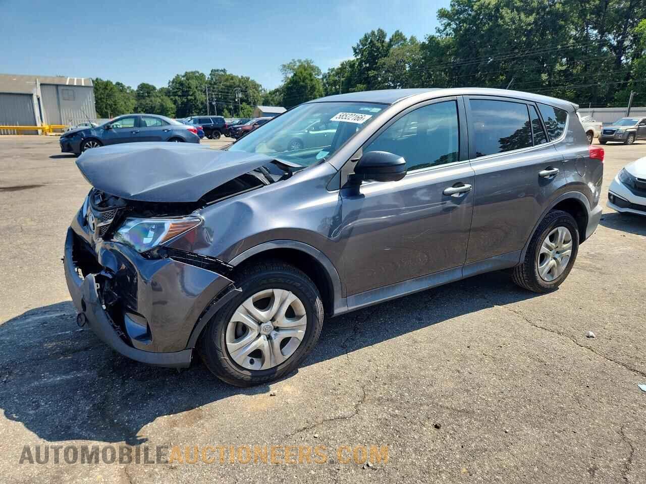 2T3ZFREV9EW077144 TOYOTA RAV4 2014