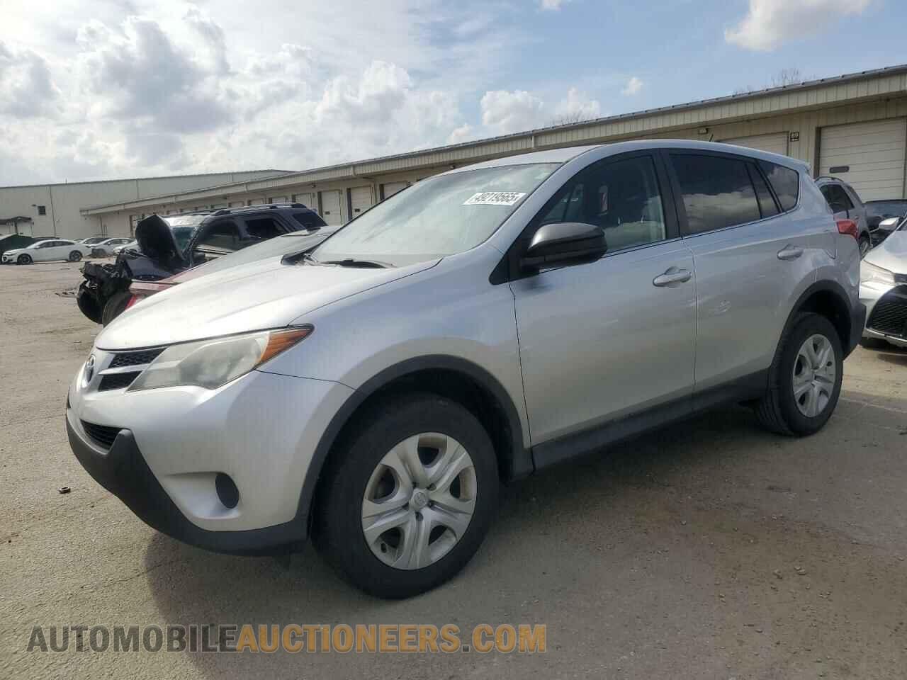 2T3ZFREV9EW078780 TOYOTA RAV4 2014