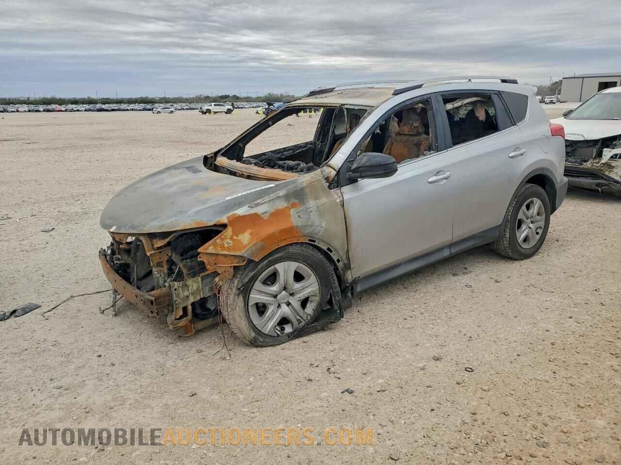 2T3ZFREV9EW080237 TOYOTA RAV4 2014