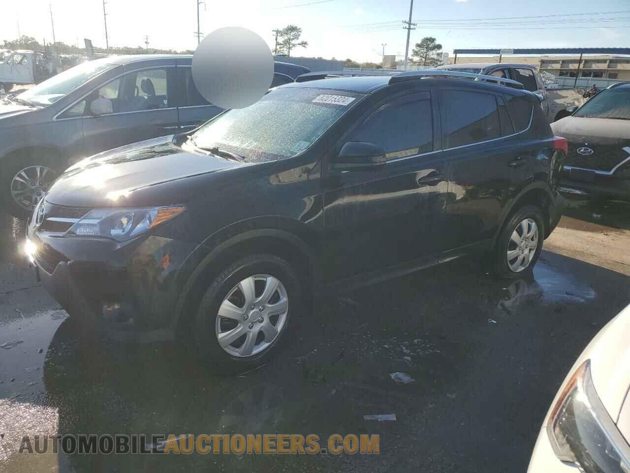 2T3ZFREV9EW080934 TOYOTA RAV4 2014