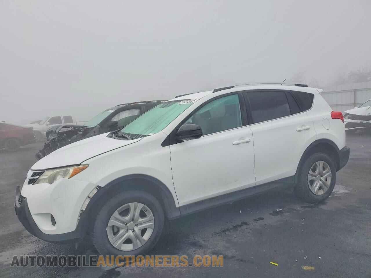 2T3ZFREV9EW090024 TOYOTA RAV4 2014