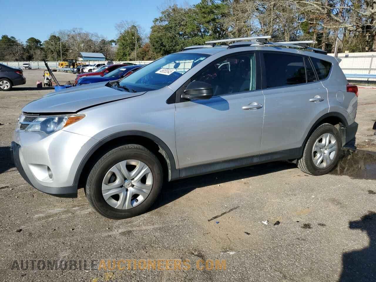 2T3ZFREV9EW090718 TOYOTA RAV4 2014