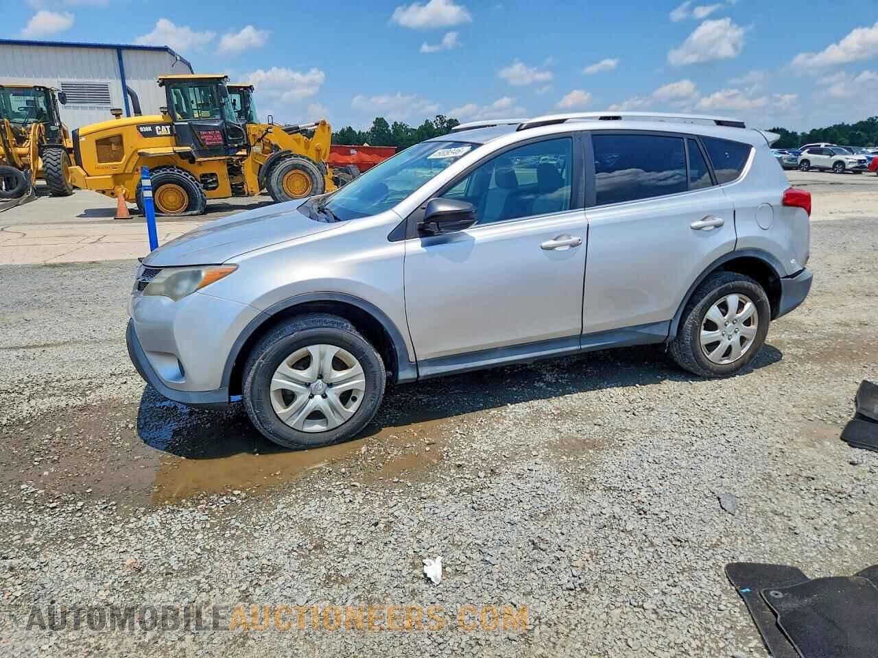 2T3ZFREV9EW102608 TOYOTA RAV4 2014