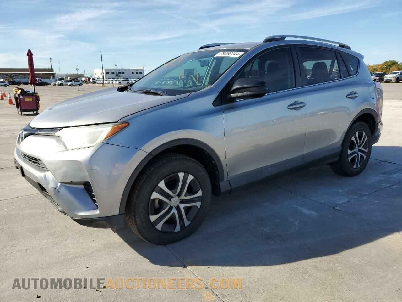 2T3ZFREV9GW310183 TOYOTA RAV4 2016