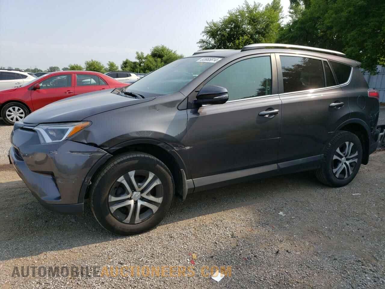 2T3ZFREV9HW366352 TOYOTA RAV4 2017