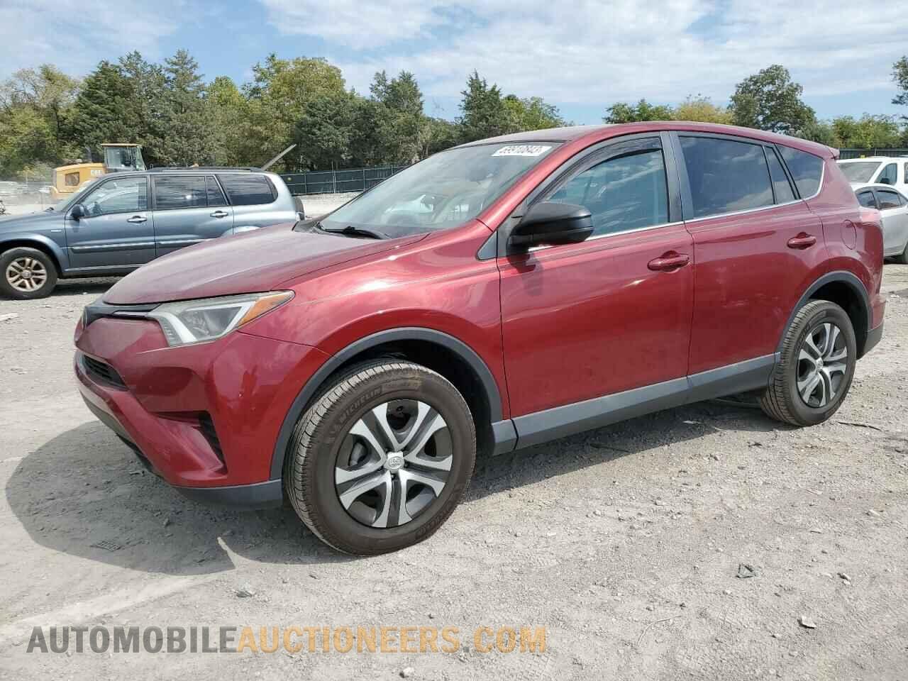 2T3ZFREV9JW435501 TOYOTA RAV4 2018