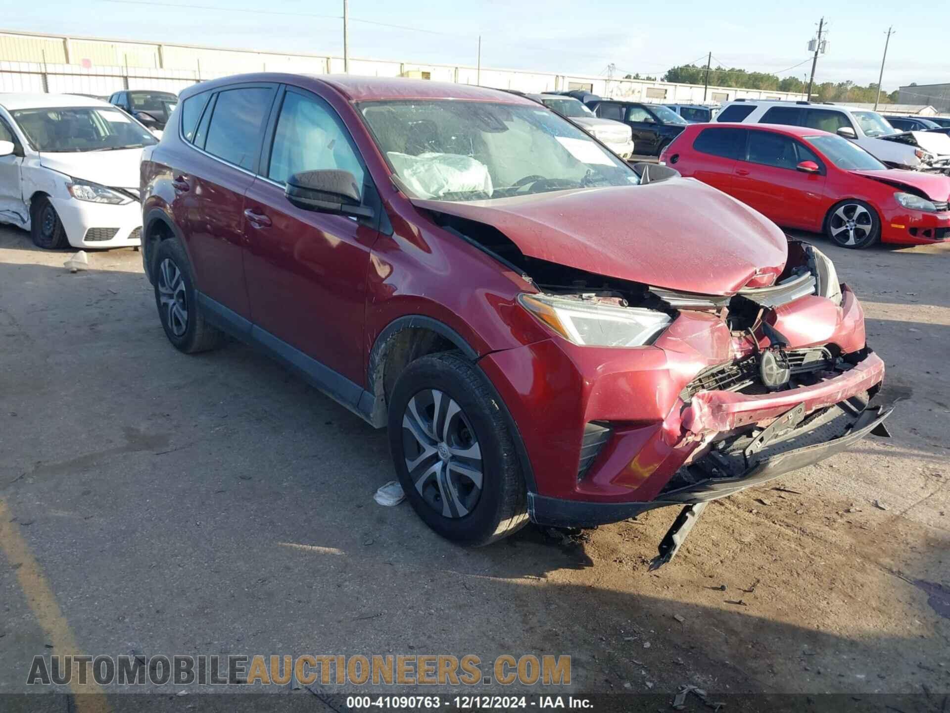 2T3ZFREV9JW437216 TOYOTA RAV4 2018
