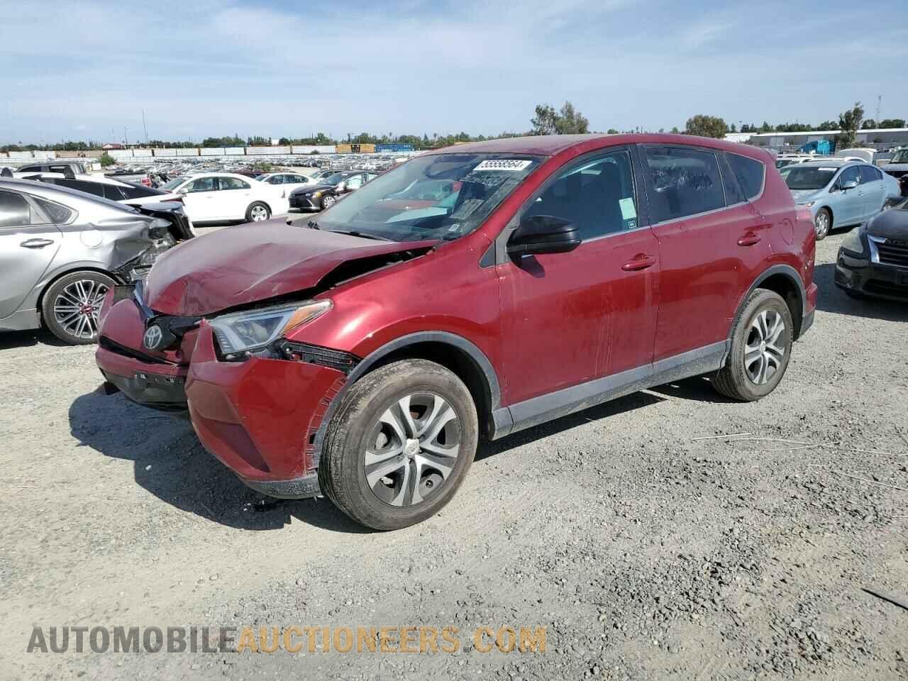2T3ZFREV9JW437569 TOYOTA RAV4 2018