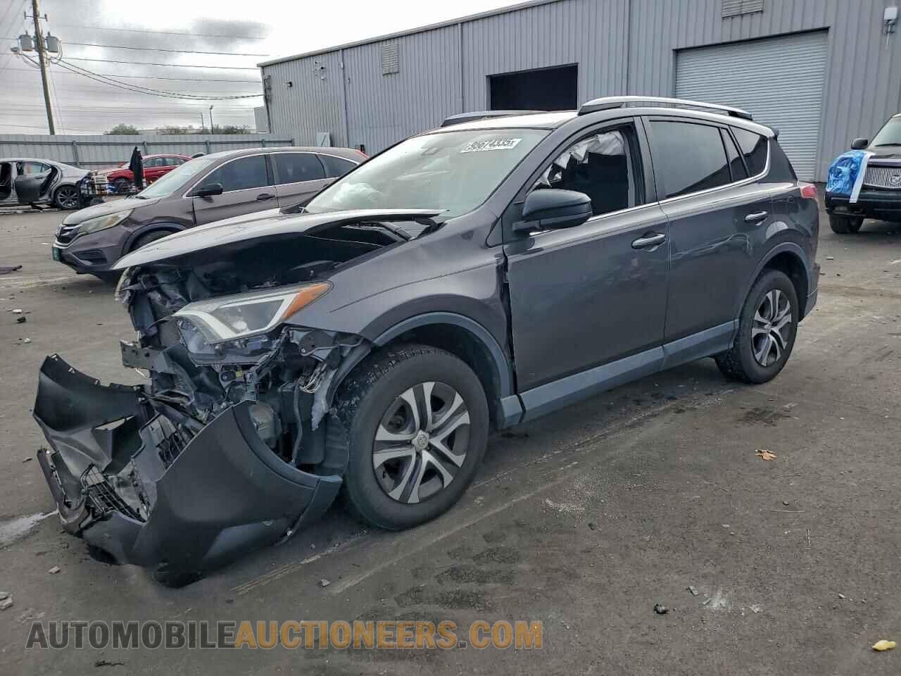 2T3ZFREV9JW452007 TOYOTA RAV4 2018