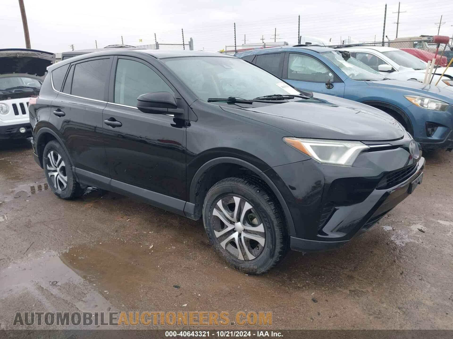 2T3ZFREV9JW456087 TOYOTA RAV4 2018