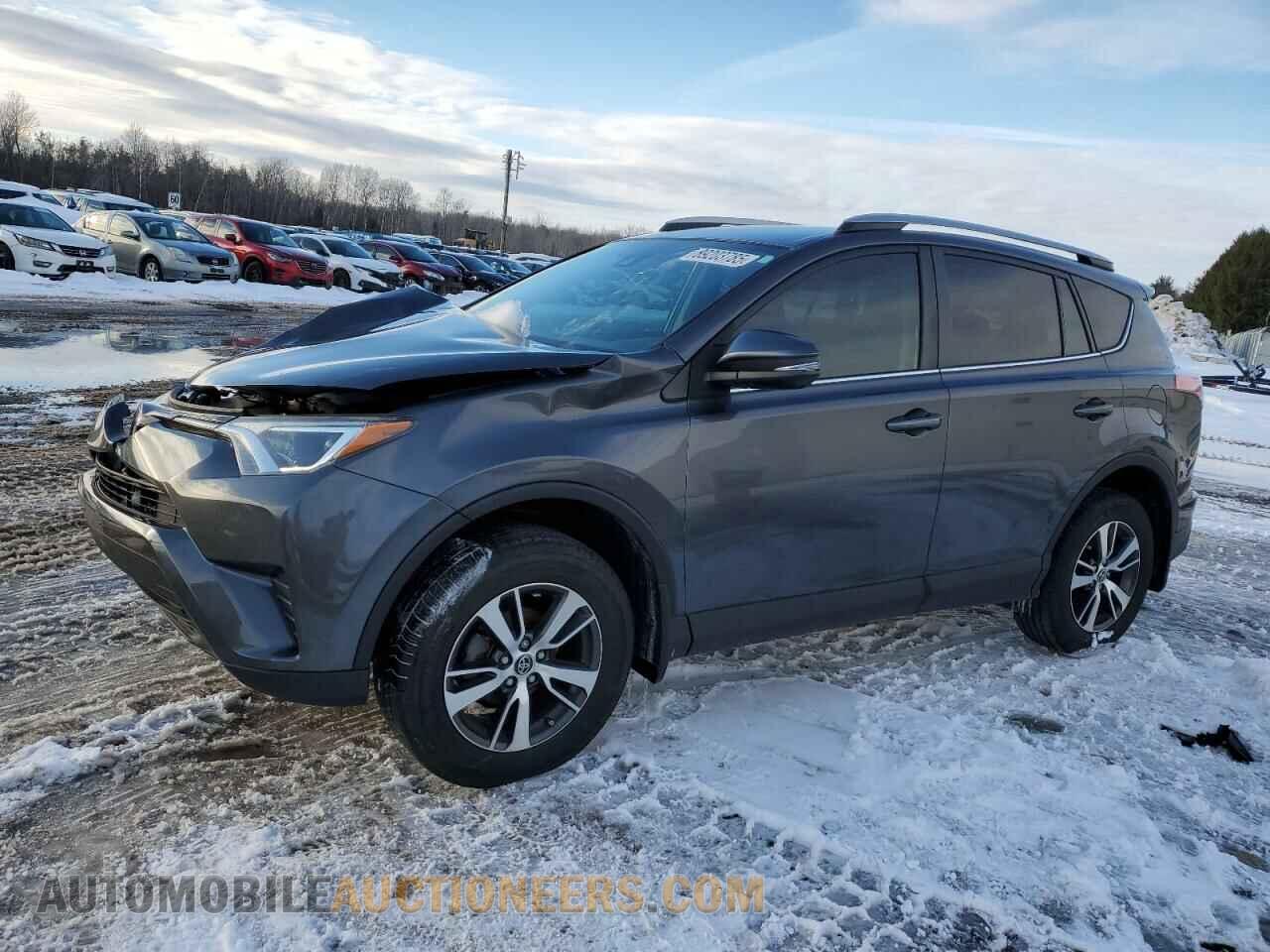 2T3ZFREV9JW459989 TOYOTA RAV4 2018