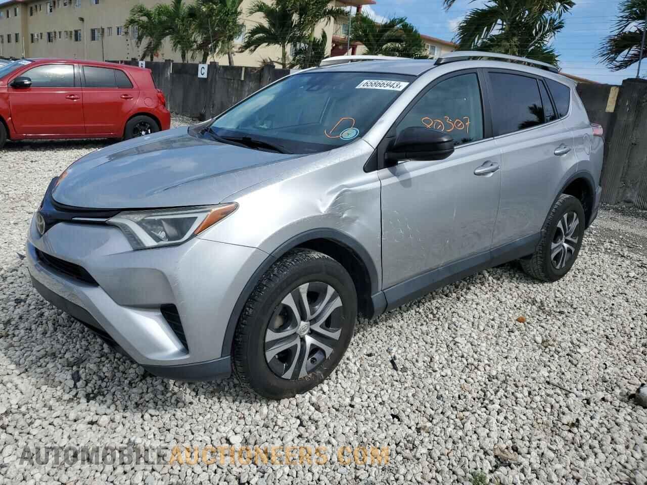 2T3ZFREV9JW466201 TOYOTA RAV4 2018