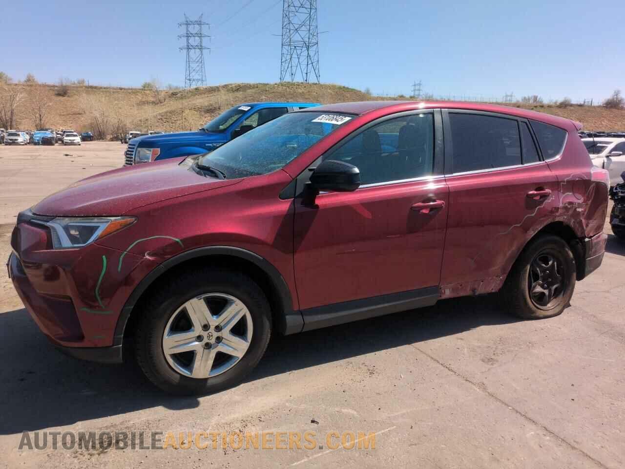 2T3ZFREV9JW473021 TOYOTA RAV4 2018