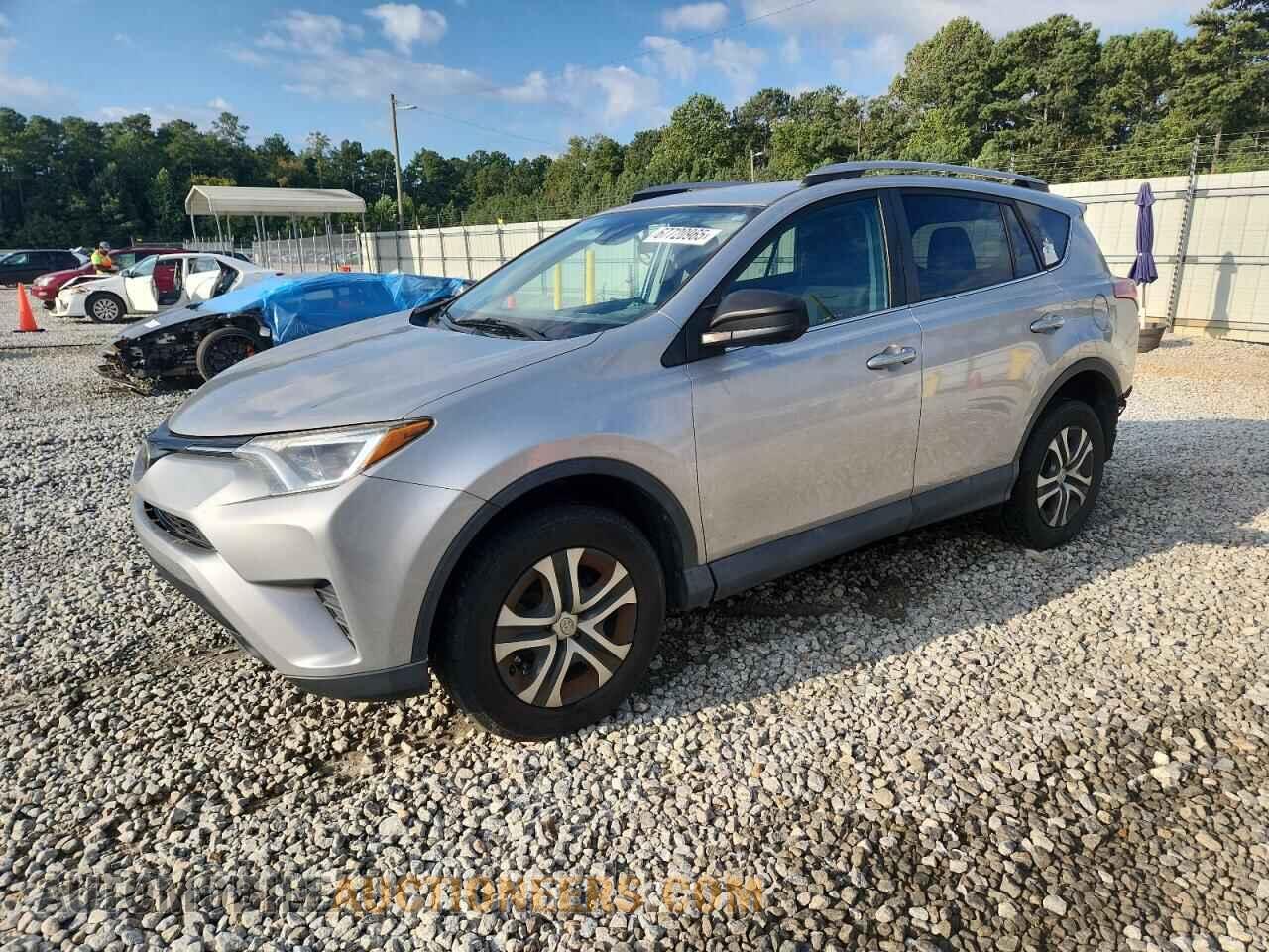 2T3ZFREV9JW487551 TOYOTA RAV4 2018