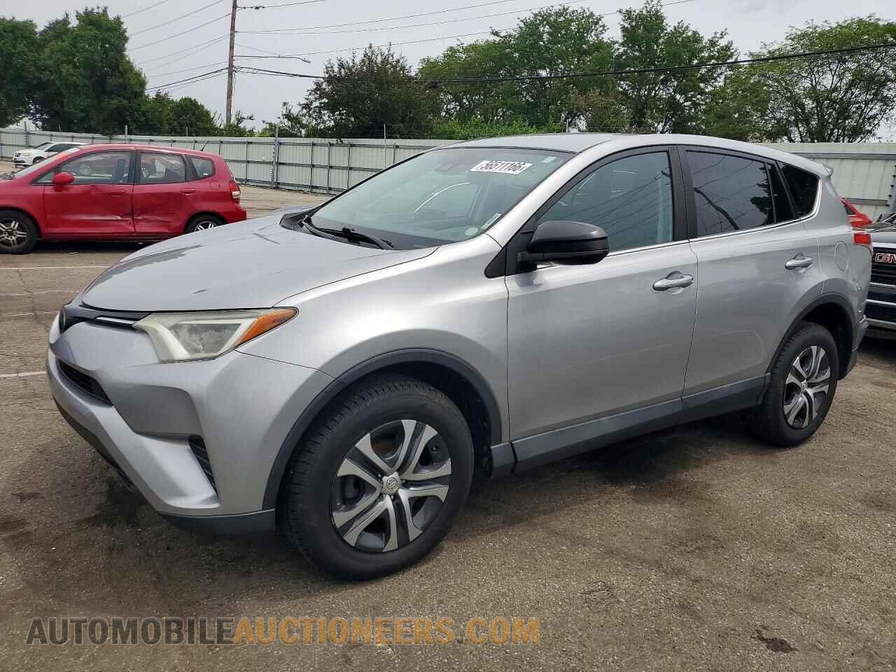 2T3ZFREV9JW499991 TOYOTA RAV4 2018