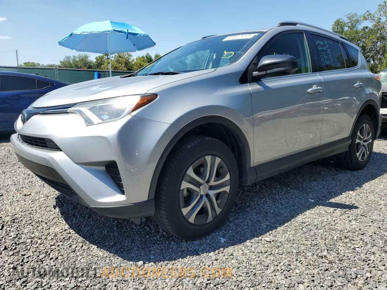 2T3ZFREV9JW516045 TOYOTA RAV4 2018