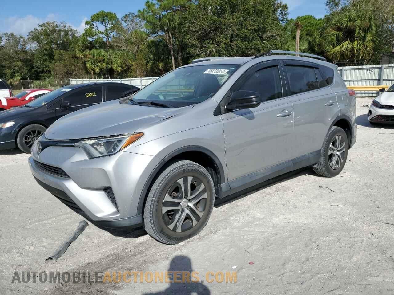 2T3ZFREV9JW520063 TOYOTA RAV4 2018